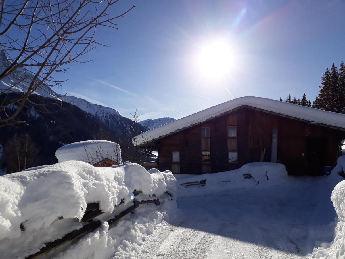Tendershof Reschen Exterior foto